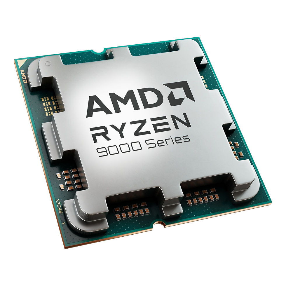 Thumbnail: AMD Ryzen 9 9950X3D2 Dual Edition 16-Core 4.3GHz AM5 CPU