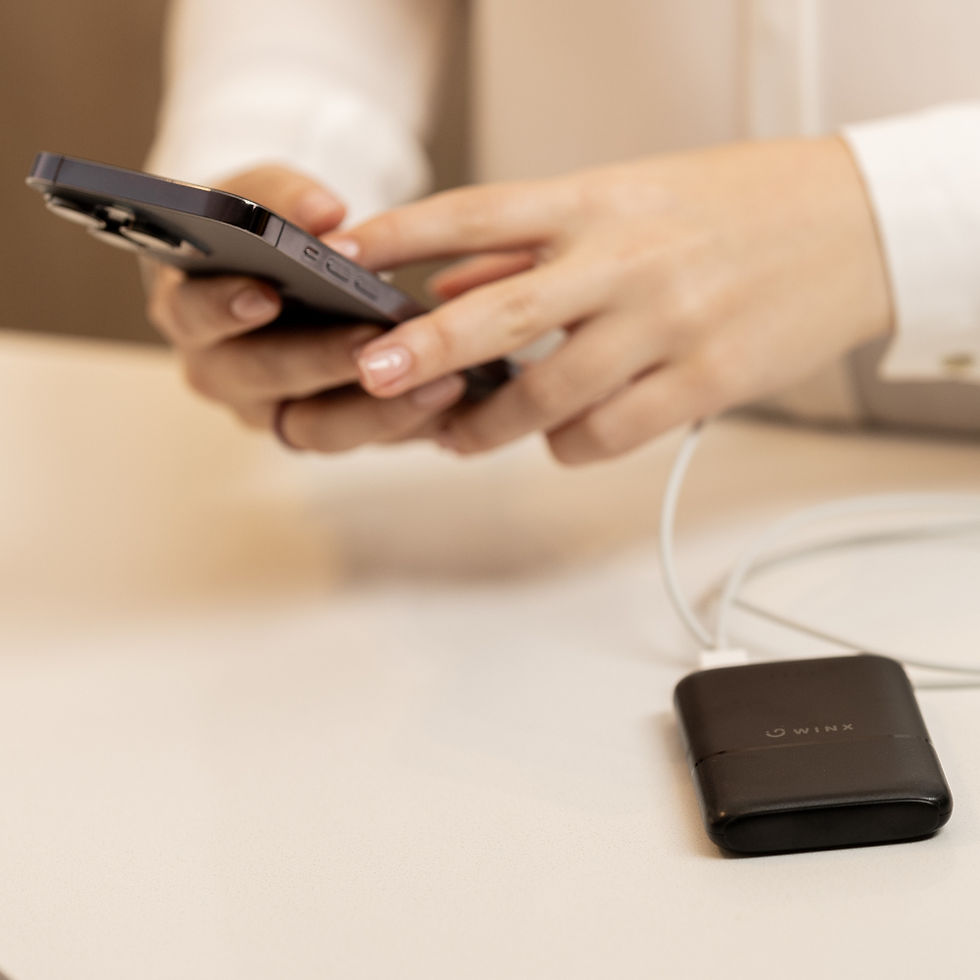 Thumbnail: WINX GO Simple 5000mAh Power Bank