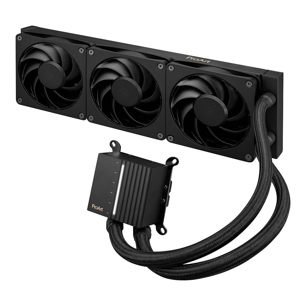 Thumbnail: ASUS ProArt LC 360 AIO Liquid CPU Cooler