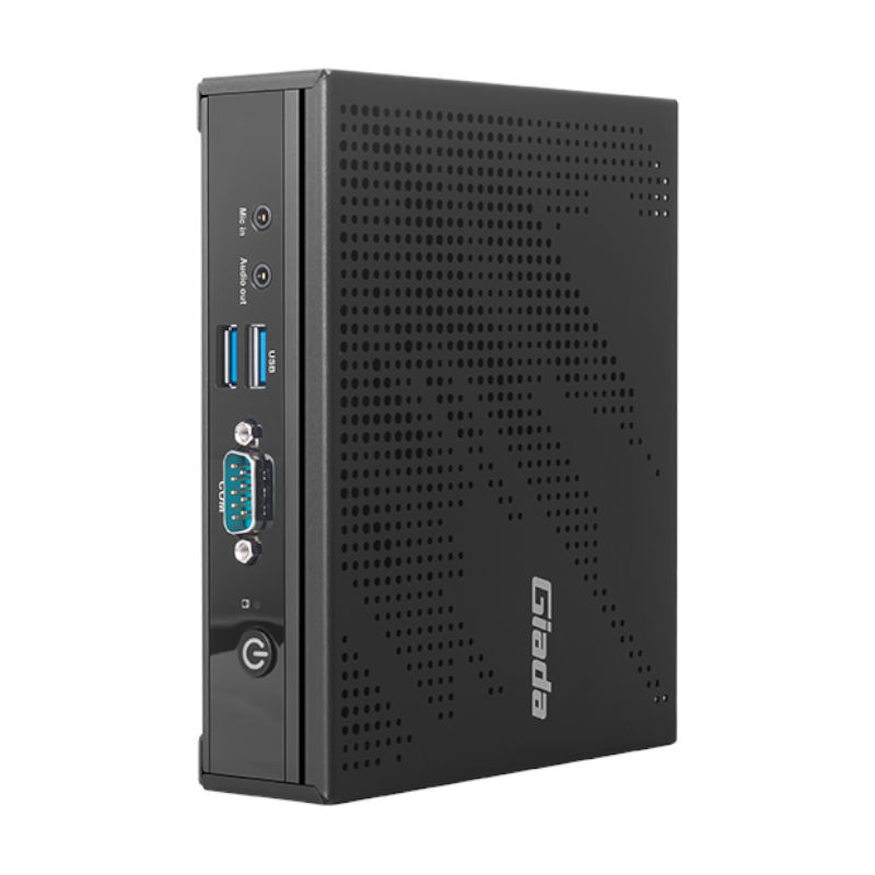 Thumbnail: Giada VM27 with N6210 4G DDR4 on board, 64G EMMC on board