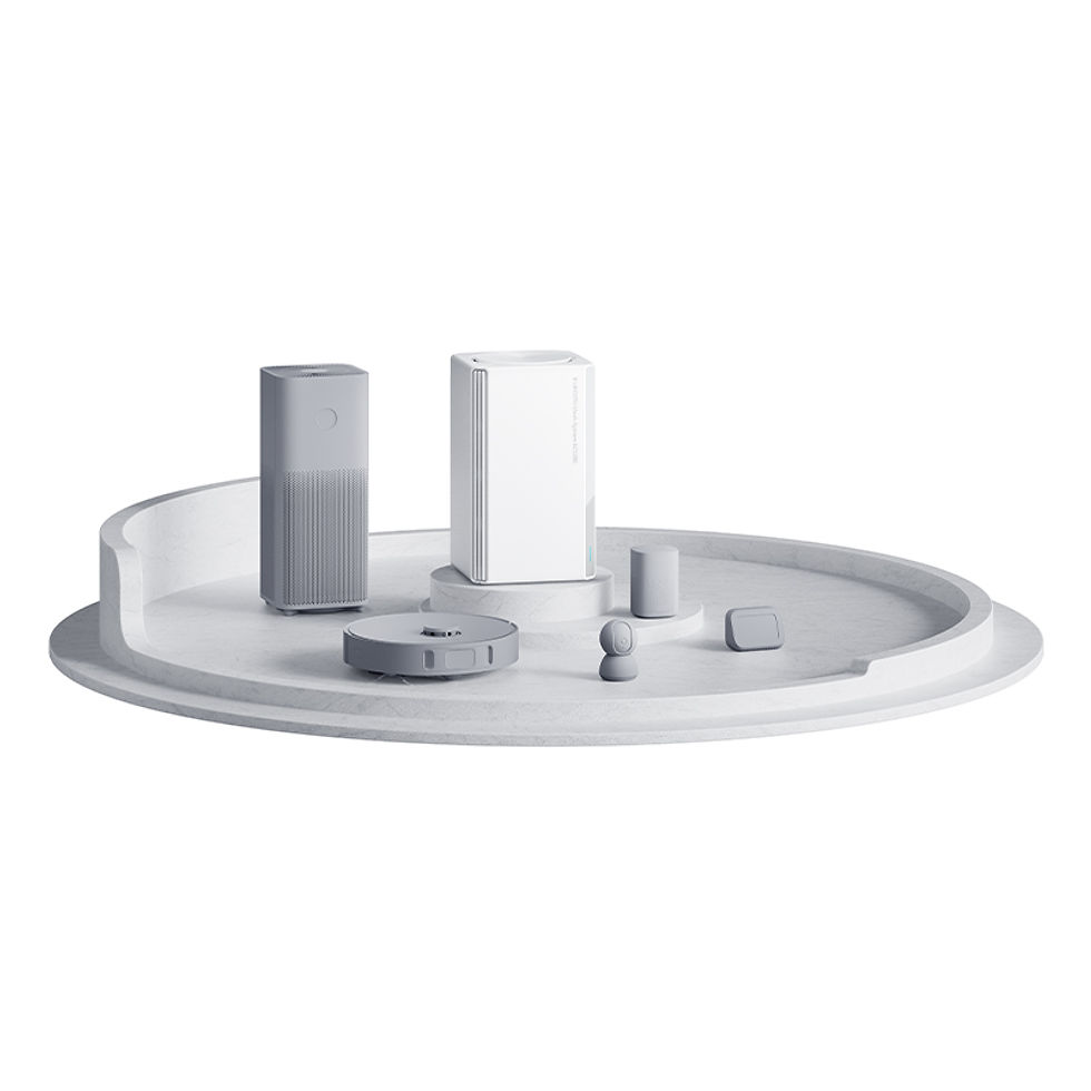 Thumbnail: Xiaomi AC1200 Whole Home Mesh Wi-Fi System (2-Pack)