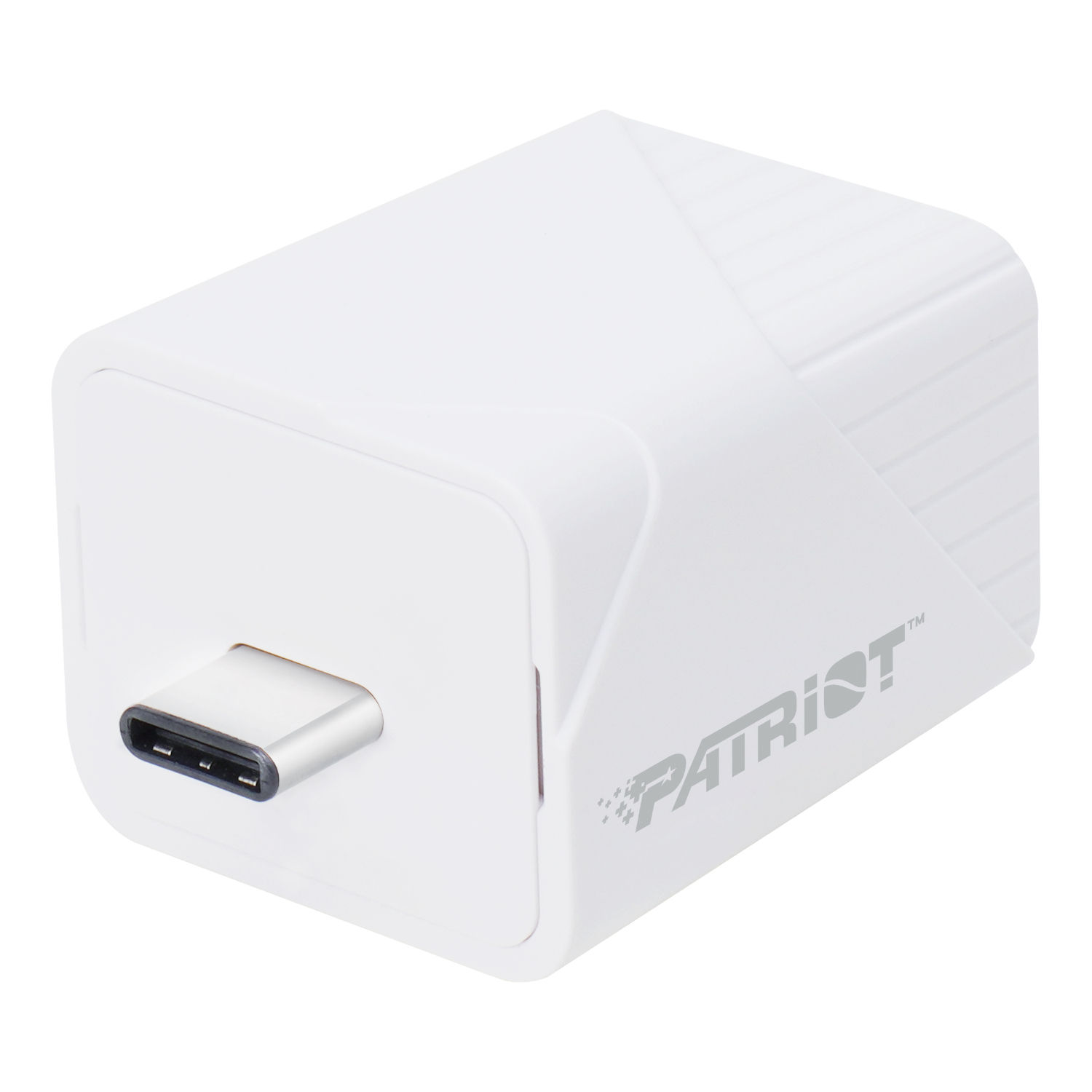 Patriot iLuxe Cube 512GB Type-C Smart Backup Solution