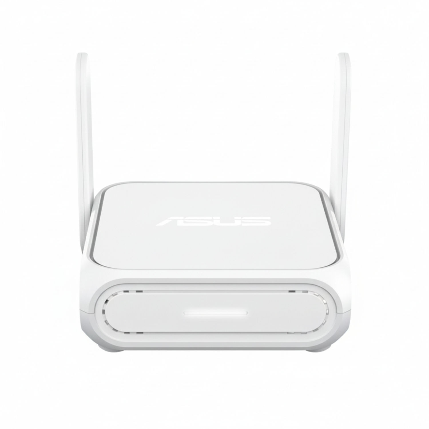ASUS Go Wi-Fi 7 Dual-Band Travel Router with 5G-White
