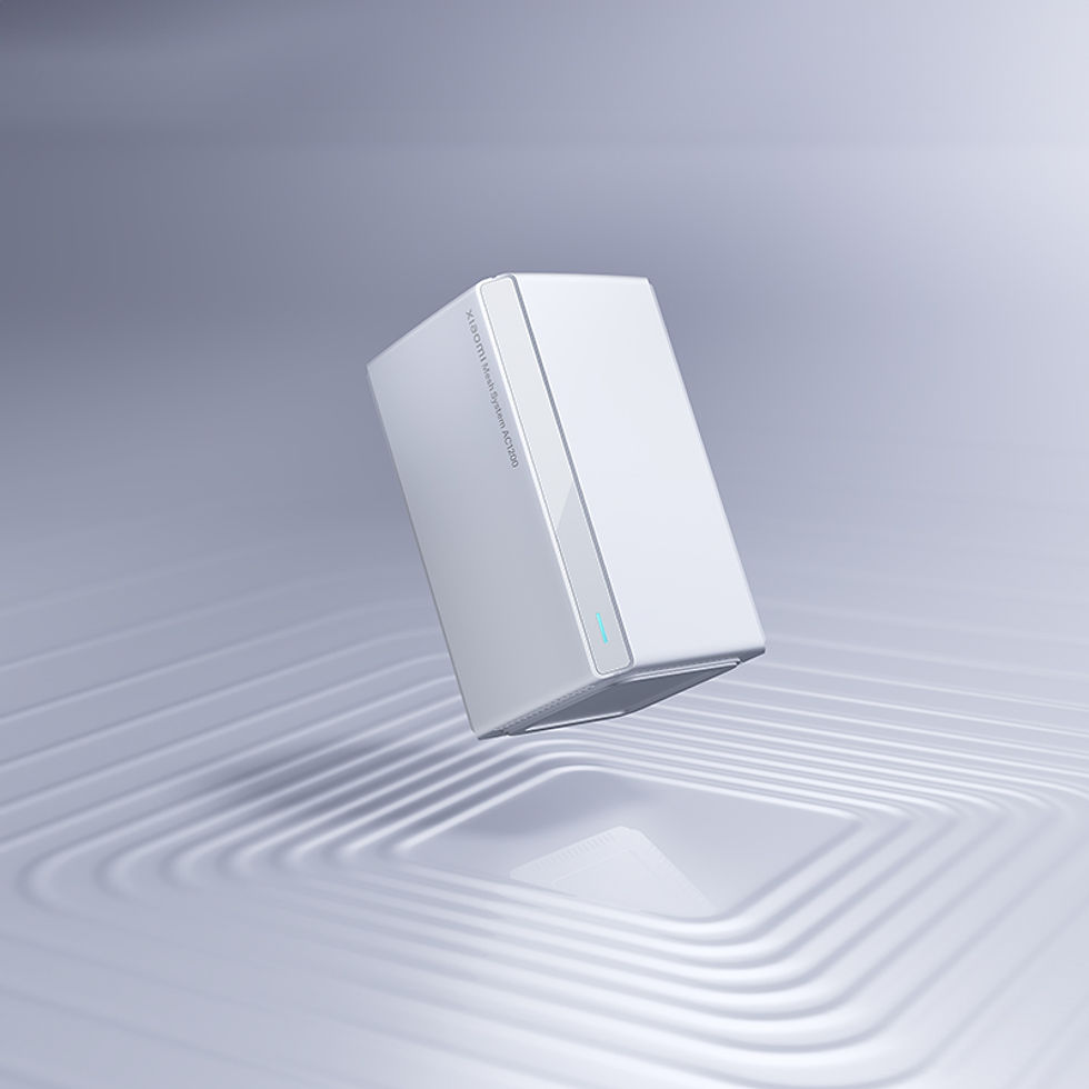 Thumbnail: Xiaomi AC1200 Whole Home Mesh Wi-Fi System (2-Pack)