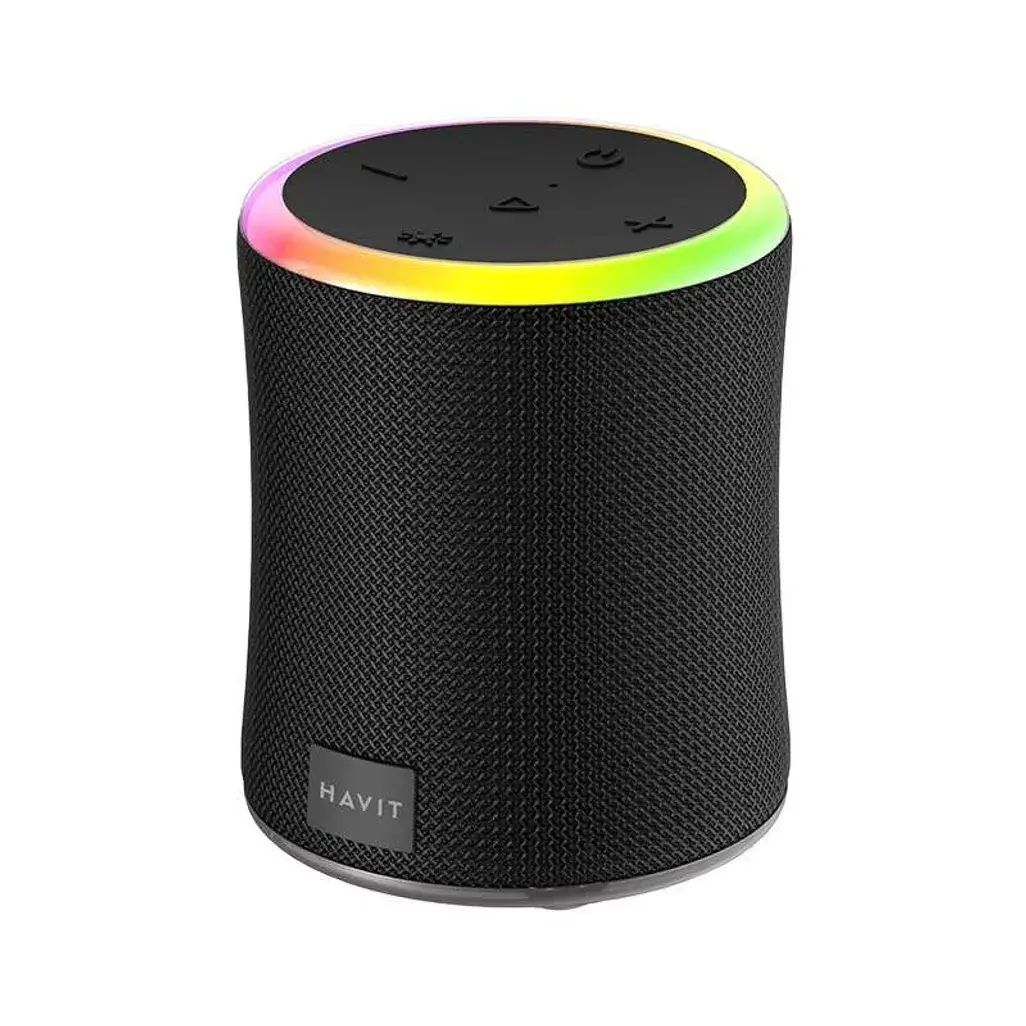 HAVIT SK832BT Ring Light Wireless Speaker