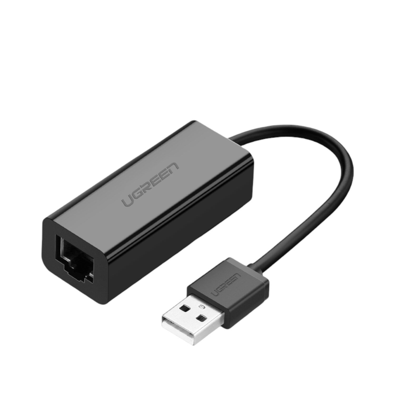 UGREEN CR110 Ethernet Adapter | USB 2.0 to RJ45
