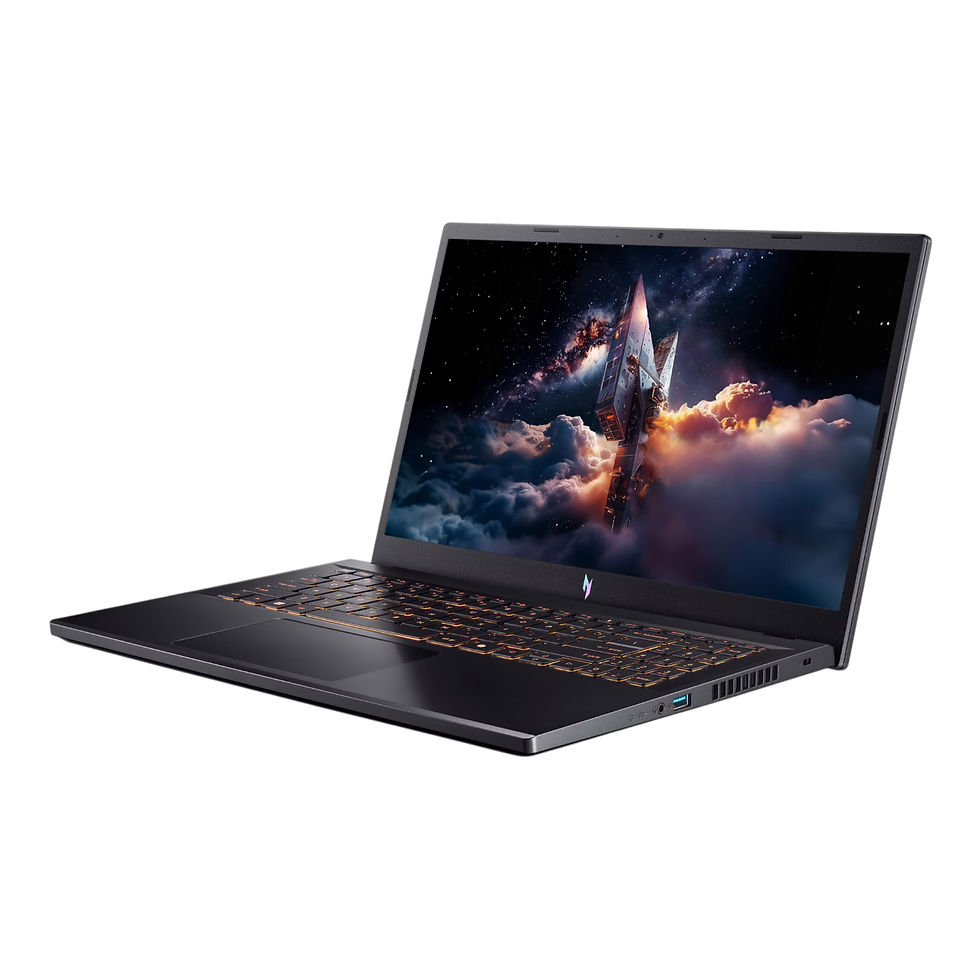 Thumbnail: Acer NITRO V 15 Gaming Laptop 15.6″ | Intel Core 7 240H | 16GB | 512GB