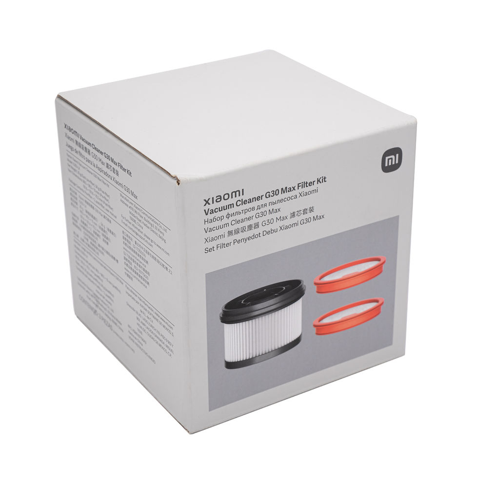 Thumbnail: Xiaomi G30 Max Vacuum Filter Kit