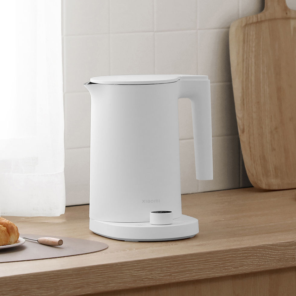 Thumbnail: Xiaomi Smart Kettle 2 Pro