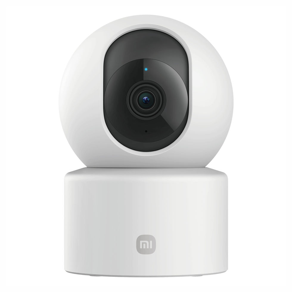 Thumbnail: Xiaomi Smart C301 2K Indoor Wi-Fi Security Camera-White