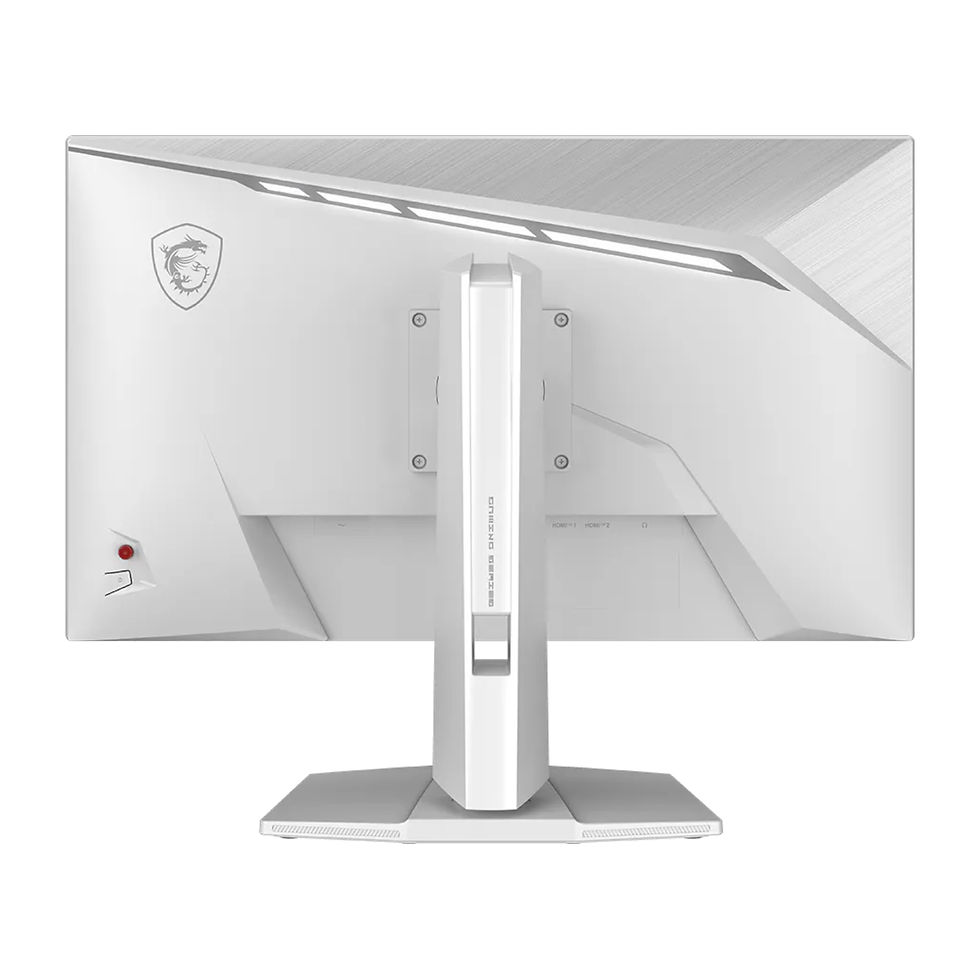 Thumbnail: MSI MAG 274QRFW E20 27" WQHD 200Hz IPS Gaming Monitor - White