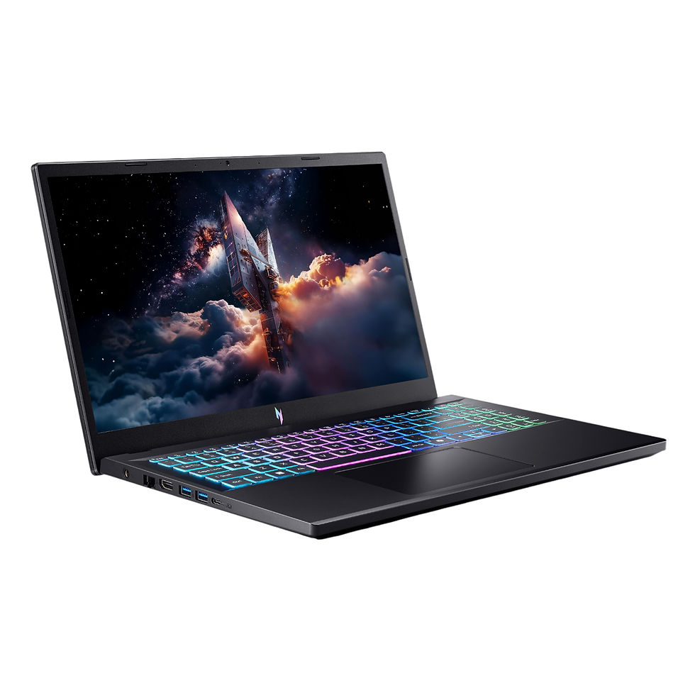 Thumbnail: Acer NITRO V 15 Gaming Laptop 15.6″ | AMD Ryzen 7 | 16GB | 512GB | RTX 5060 8GB