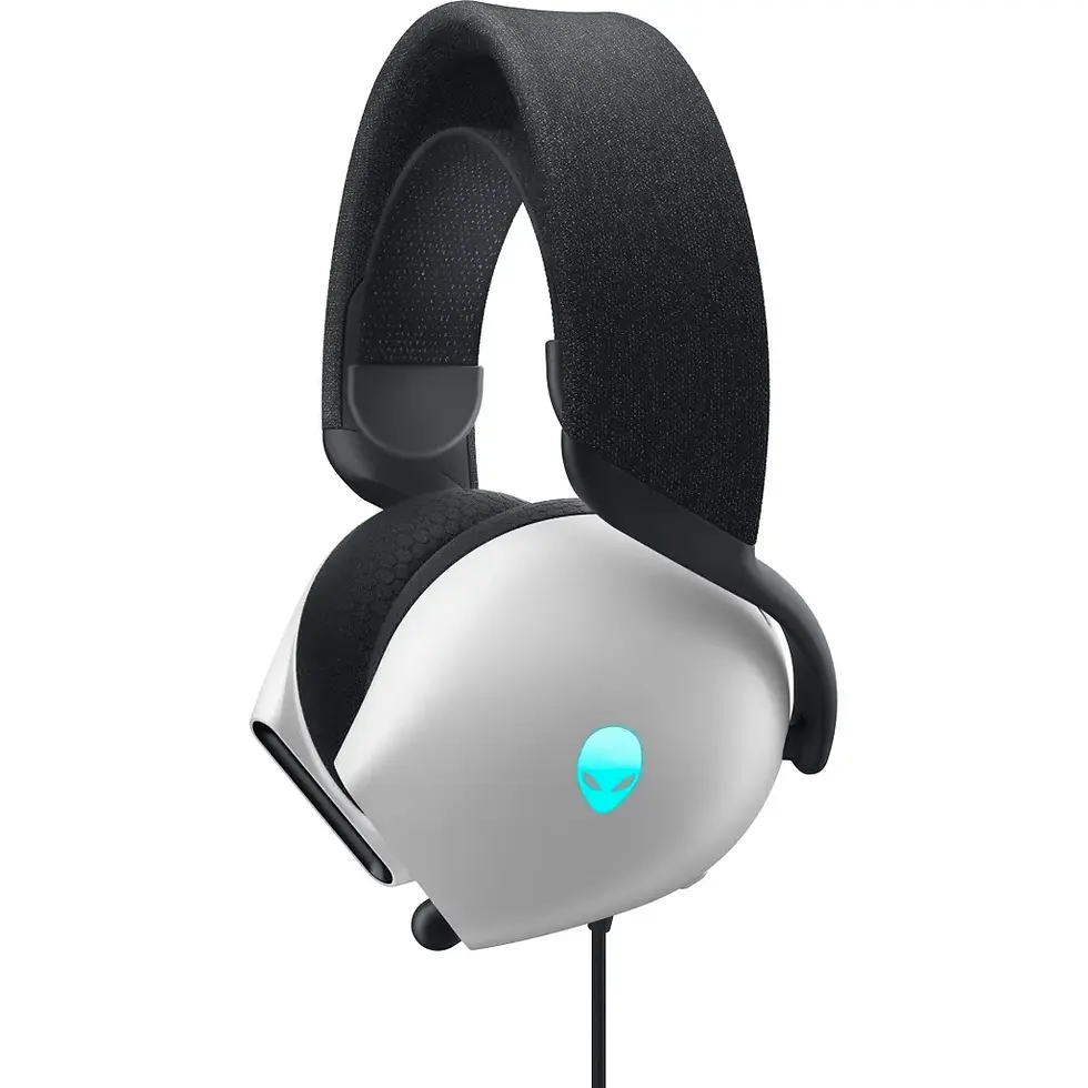 Thumbnail: Dell Alienware Wired Gaming Headset (AW520H)