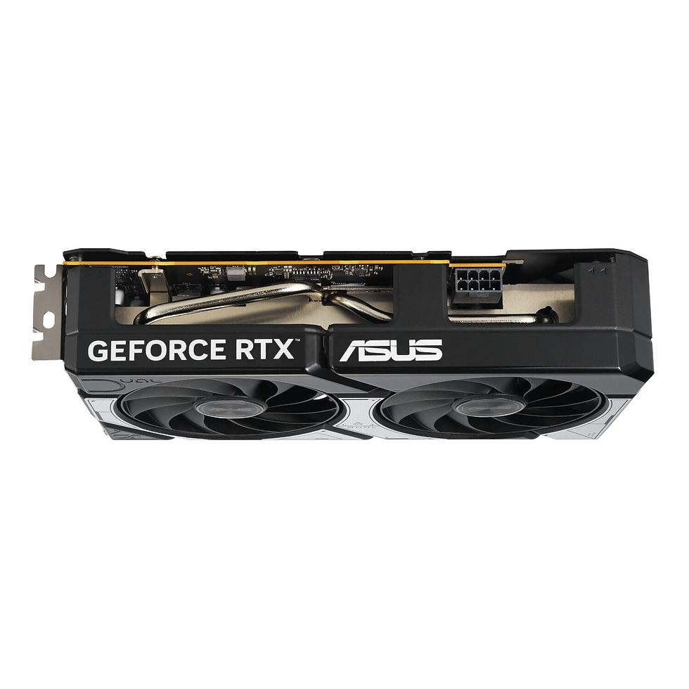 Thumbnail: ASUS Dual GeForce RTX 5060 Ti OC Edition 16GB GDDR7 Graphics Card