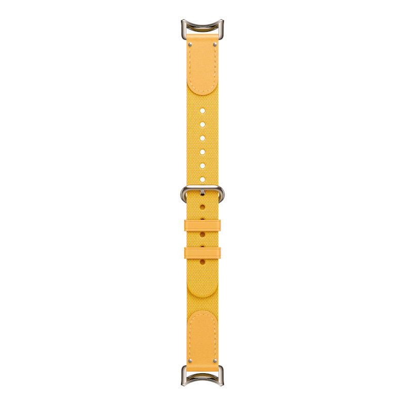 Thumbnail: Xiaomi Smart Band 8 Braided Strap - Yellow