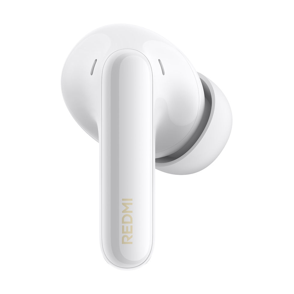 Thumbnail: Xiaomi Redmi Buds 8 Pro – Cloud White