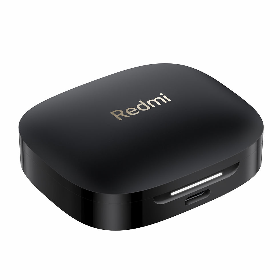 Thumbnail: Xiaomi Redmi Buds 6 Earbuds – Night Black