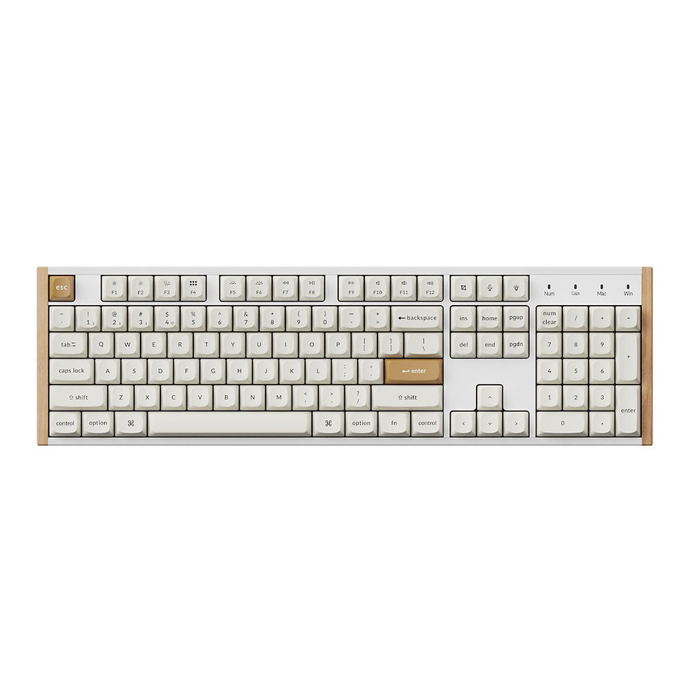 Thumbnail: Keychron K10 HE Special Edition RGB Wireless Keyboard