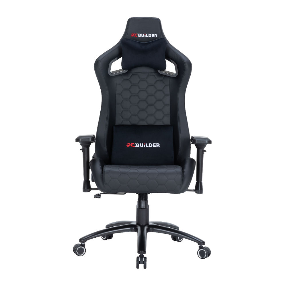 Thumbnail: PCBuilder NAVIGATOR X Gaming Chair