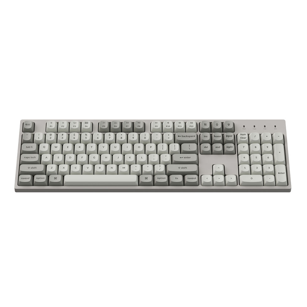 Thumbnail: Keychron C2 Pro RGB Wired Custom Mechanical Keyboard