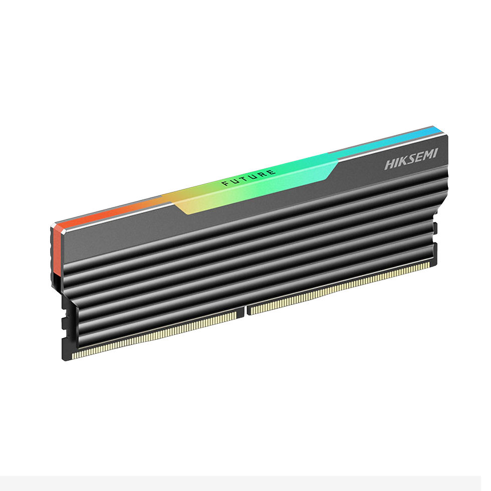 Thumbnail: Hiksemi Future RGB 16GB 6000MHz DDR5 Desktop Gaming Memory