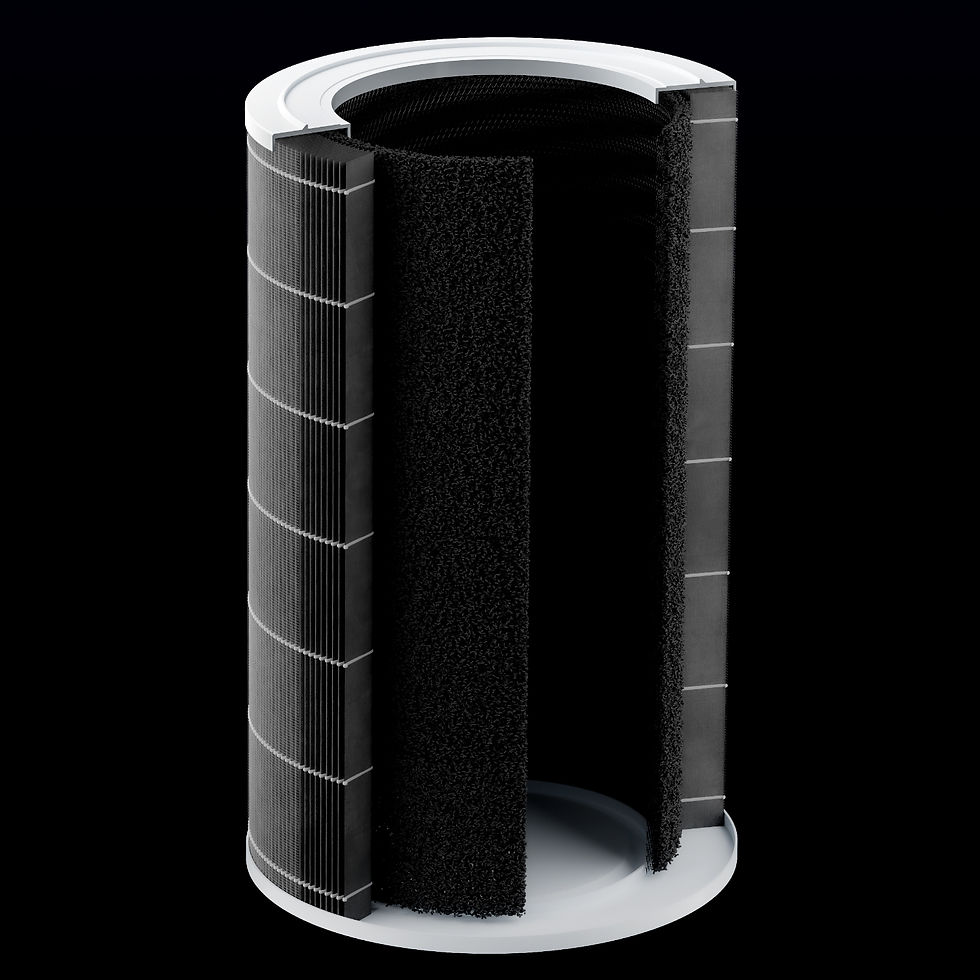 Thumbnail: Xiaomi Smart Air Purifier 4 Pro Filter