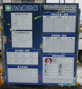 安全掲示板