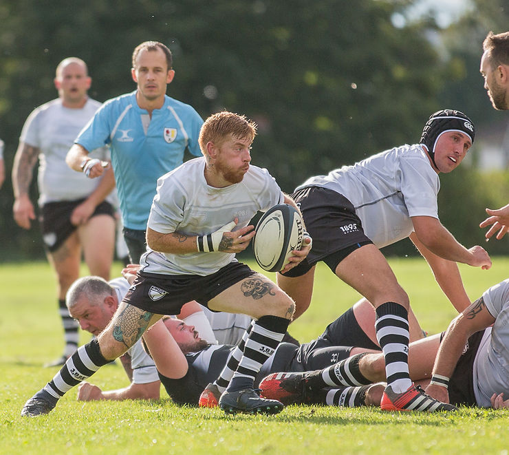 Rugby Field