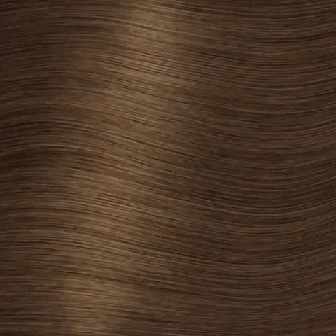 Aly Babe Hair extensions Babe #6 color medium chestnut brown