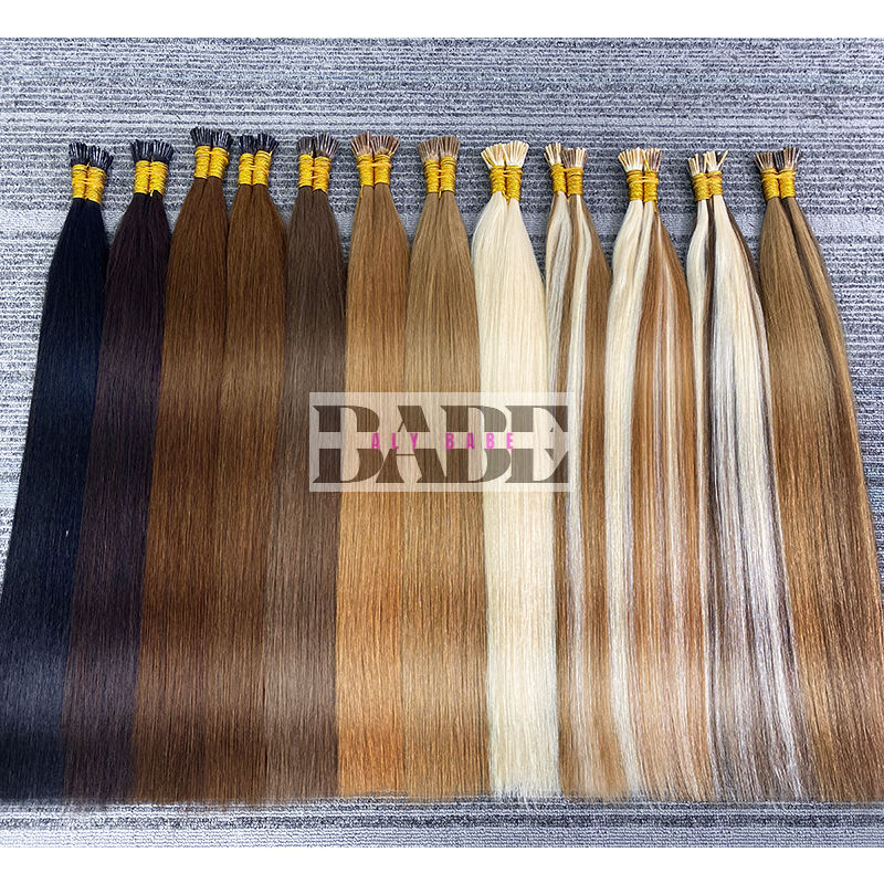 Aly Babe Itip Hair Extensions