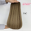 Thumbnail: Aly Babe Seamless Genius Weft Russian Human Hair Extensions