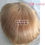 Thumbnail: Men Full French Lace Cap Wigs #22