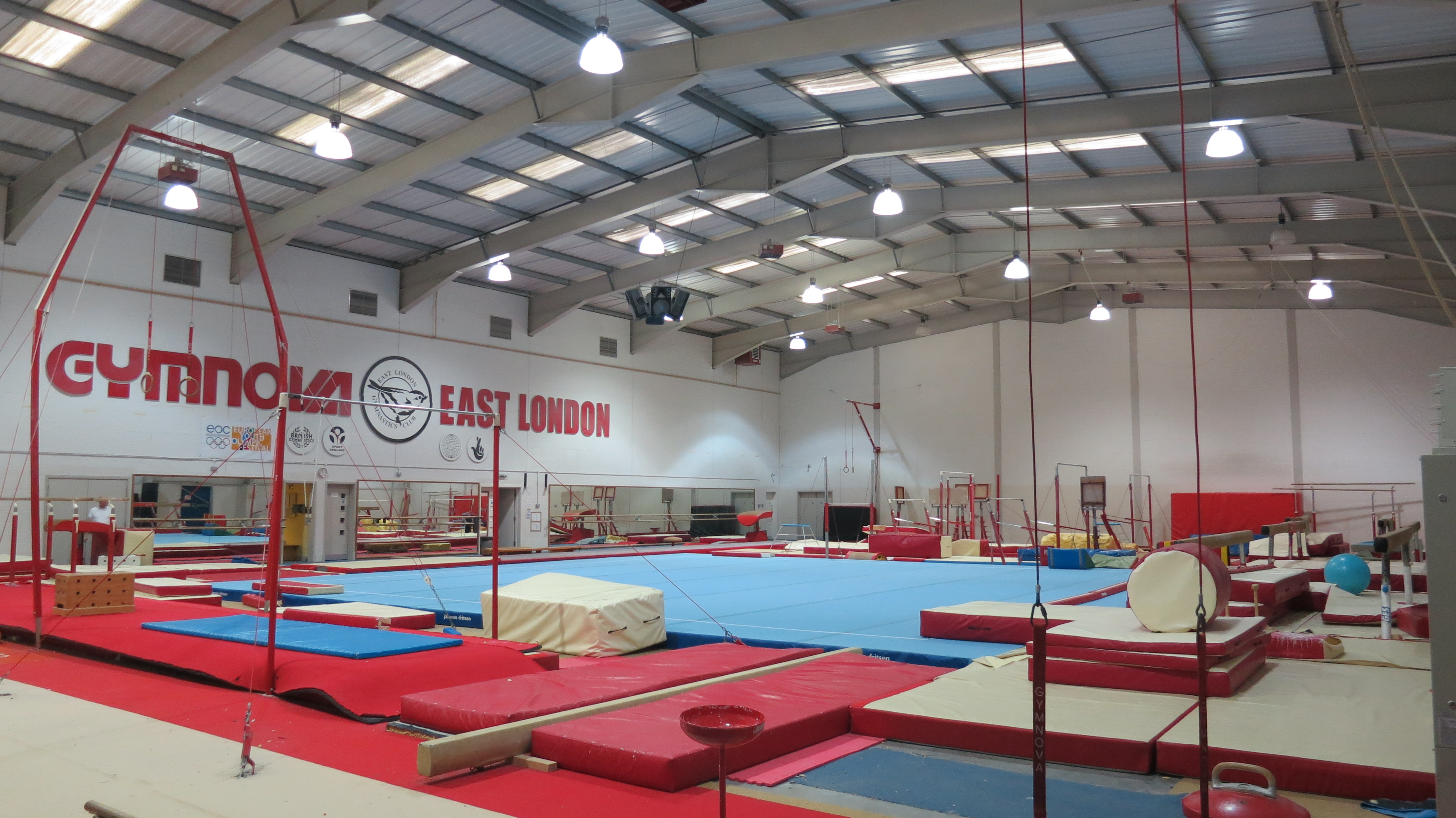 Adult Gymnastics London Gymnastics