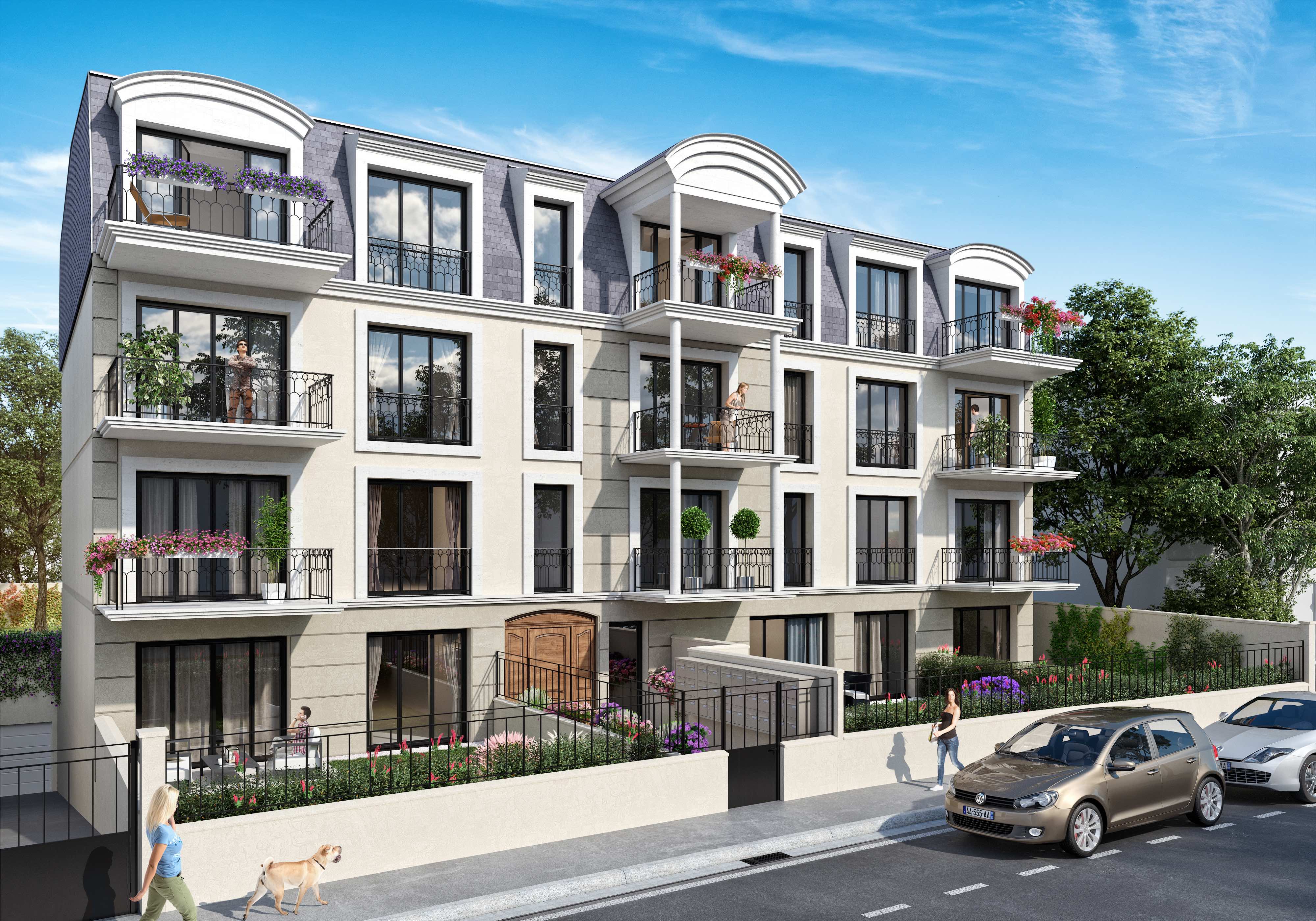 Résidence Esprit Village BRY SUR MARNE