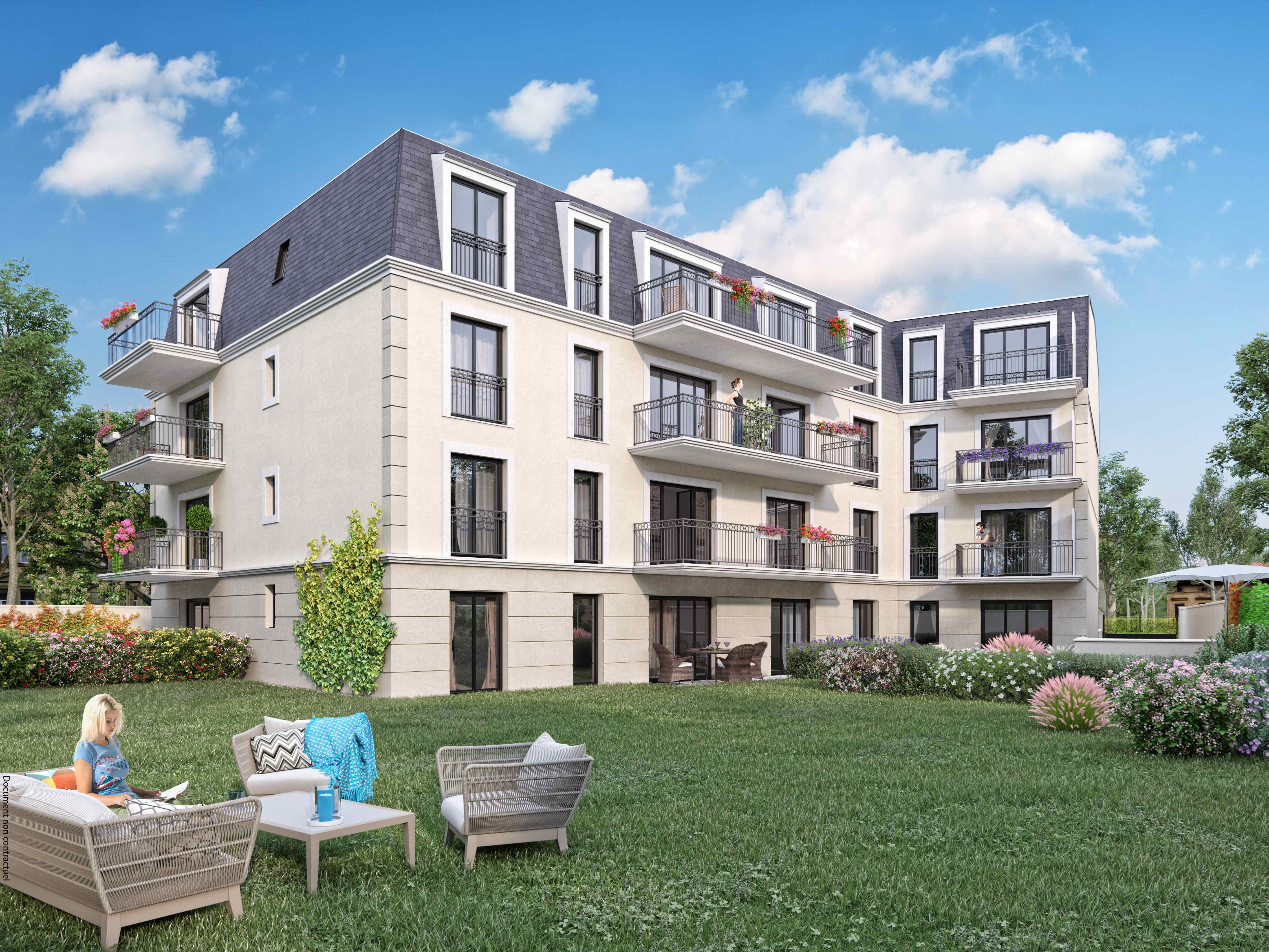 Résidence Esprit Village BRY SUR MARNE