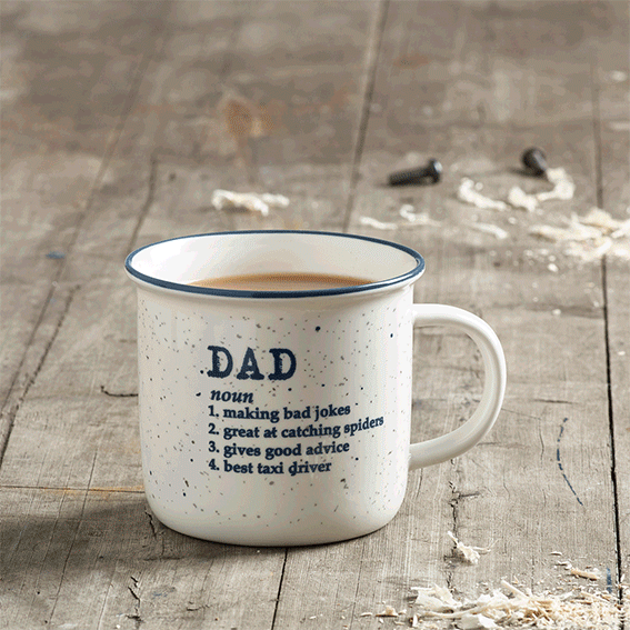 Fathers Day mug