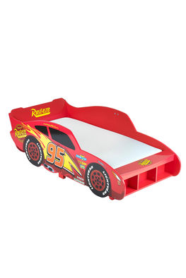 Red car bed