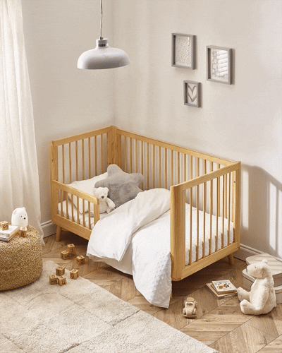 Animated childrens bedset