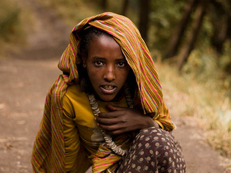 Bodies As Battlefiels: Sexual Violence Against Women In Ethiopia.