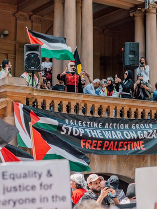 UK Court Upholds Designation of Palestine Action as Terrorist.