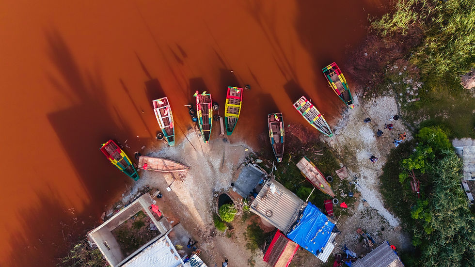 Climate Displacement in Senegal: a Decade of Uncertainty.