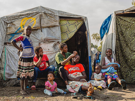 Sudan: Inside the War That Targets Women’s Lives and Dignity.