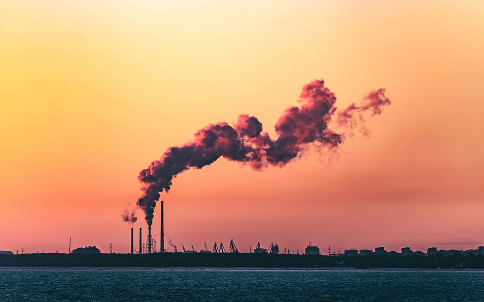 GHG emissions: significant progress coming from the European Union.