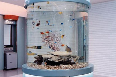 福水興設株式会社 水槽工場