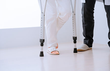 リハビリテーション科