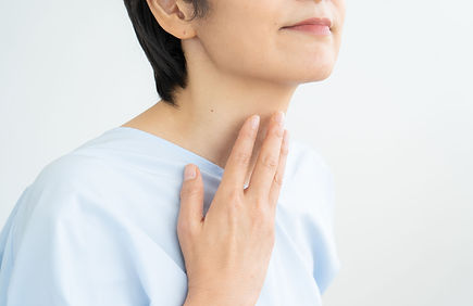 アレルギーの主な症状