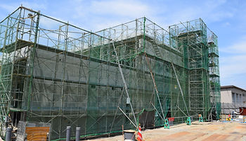 建築工事