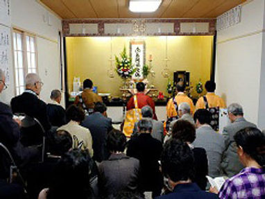 2010年開所式