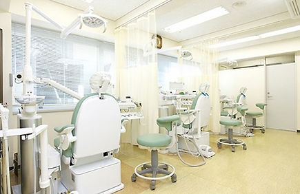 歯科・歯科口腔外科・小児歯科