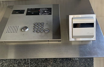 マンションオートロックシステム